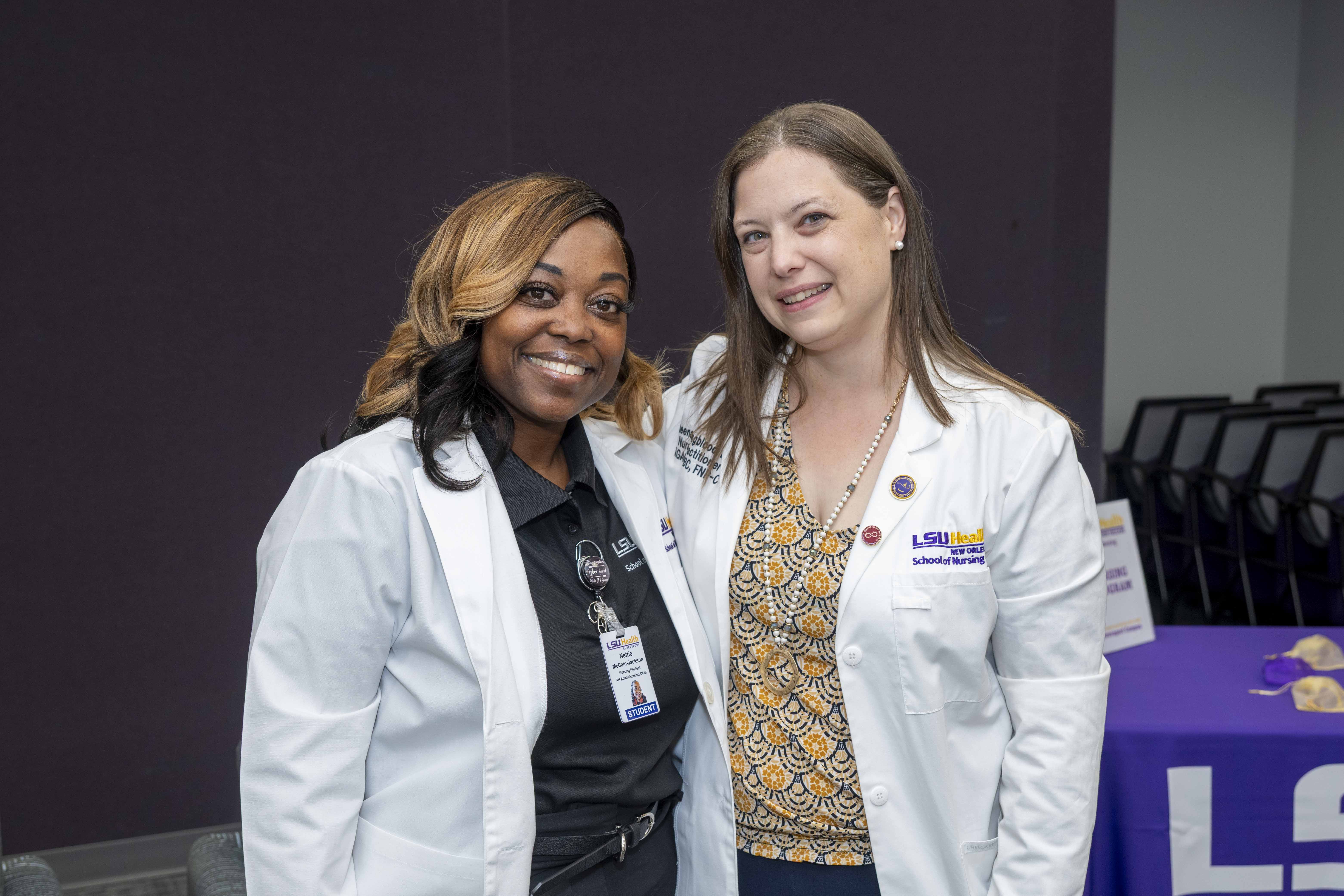 White Coat Ceremony - May 2025